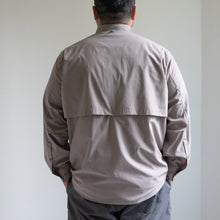 Load image into Gallery viewer, HIKE&BIKE CAVE TYPWRITER BIG SHIRTS - GRYGE -