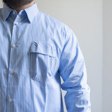 画像をギャラリービューアに読み込む, STRIPE BALLOON SHIRTS