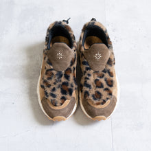 画像をギャラリービューアに読み込む, FLOWER MOUNTAIN HONEY COMB - BROWN LEOPARD -