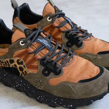 Load image into Gallery viewer, FLOWER MOUNTAIN YAMANO3 BURT ORANGE スニーカー 大きいサイズ テングストア大阪