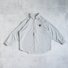 Load image into Gallery viewer, A/E FLAP POCKET SHIRTS - ASH -