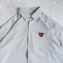 Load image into Gallery viewer, A/E FLAP POCKET SHIRTS - ASH -