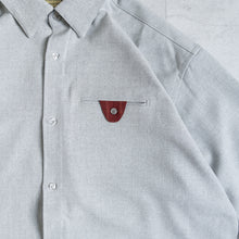 Load image into Gallery viewer, A/E FLAP POCKET SHIRTS - ASH -