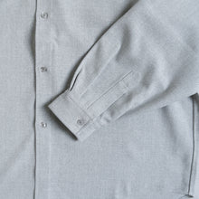 Load image into Gallery viewer, A/E FLAP POCKET SHIRTS - ASH -