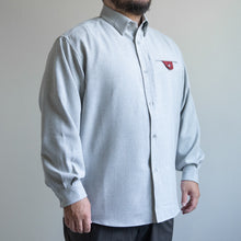 Load image into Gallery viewer, A/E FLAP POCKET SHIRTS - ASH -