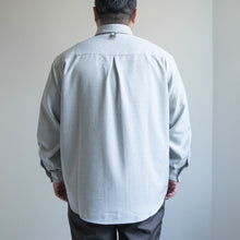 Load image into Gallery viewer, A/E FLAP POCKET SHIRTS - ASH -