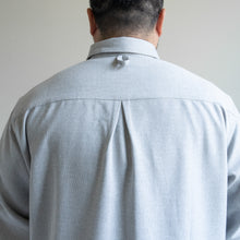 Load image into Gallery viewer, A/E FLAP POCKET SHIRTS - ASH -