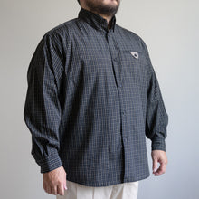画像をギャラリービューアに読み込む, A/E FLAP POCKET SHIRTS  - CHECK BLACK -