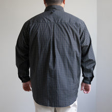 画像をギャラリービューアに読み込む, A/E FLAP POCKET SHIRTS  - CHECK BLACK -