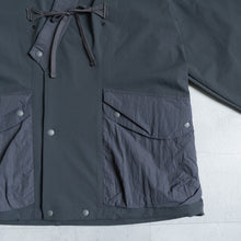 画像をギャラリービューアに読み込む, SOFT SHELL SAMUE JACKET -GRAY-