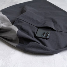 画像をギャラリービューアに読み込む, AZUMA BAG STANDARD LARGE + TASUKI - CHARCOAL/GRAY -