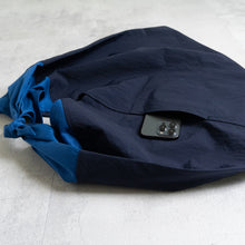 画像をギャラリービューアに読み込む, AZUMA BAG STANDARD + TASUKI - NAVY/BLUE -