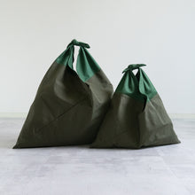 画像をギャラリービューアに読み込む, AZUMA BAG STANDARD + TASUKI - OLIVE/GREEN -