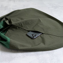 画像をギャラリービューアに読み込む, AZUMA BAG STANDARD + TASUKI - OLIVE/GREEN -