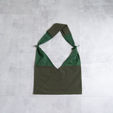 画像をギャラリービューアに読み込む, AZUMA BAG STANDARD + TASUKI - OLIVE/GREEN -