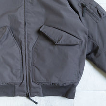 画像をギャラリービューアに読み込む, +phenix FLIGHT DOWN JACKET -CHARCOAL-