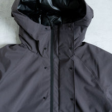 画像をギャラリービューアに読み込む, +phenix BOMBER DOWN JACKET -CHARCOAL-