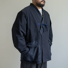 画像をギャラリービューアに読み込む, SOFT SHELL SAMUE JACKET -NAVY-