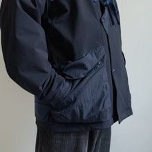 画像をギャラリービューアに読み込む, SOFT SHELL SAMUE JACKET -NAVY-