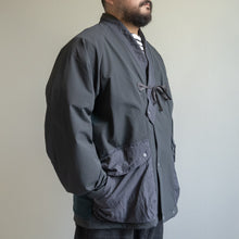 画像をギャラリービューアに読み込む, SOFT SHELL SAMUE JACKET -GRAY-