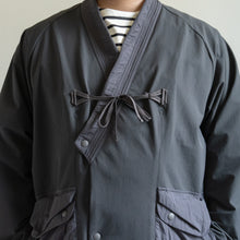 画像をギャラリービューアに読み込む, SOFT SHELL SAMUE JACKET -GRAY-