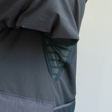 画像をギャラリービューアに読み込む, SOFT SHELL SAMUE JACKET -GRAY-