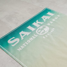 Load image into Gallery viewer, NATIONAL PARKS OF JAPAN BANDANA
