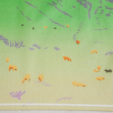 Load image into Gallery viewer, NATIONAL PARKS OF JAPAN BANDANA