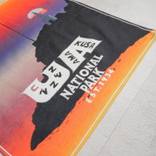 Load image into Gallery viewer, NATIONAL PARKS OF JAPAN BANDANA