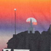 Load image into Gallery viewer, NATIONAL PARKS OF JAPAN BANDANA