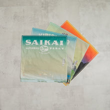 Load image into Gallery viewer, NATIONAL PARKS OF JAPAN BANDANA