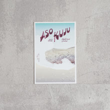 Load image into Gallery viewer, NATIONAL PARKS OF JAPAN POST CARD