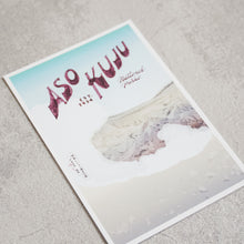 Load image into Gallery viewer, NATIONAL PARKS OF JAPAN POST CARD