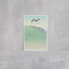 Load image into Gallery viewer, NATIONAL PARKS OF JAPAN POST CARD