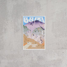 Load image into Gallery viewer, NATIONAL PARKS OF JAPAN POST CARD
