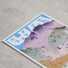 Load image into Gallery viewer, NATIONAL PARKS OF JAPAN POST CARD