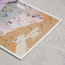 Load image into Gallery viewer, NATIONAL PARKS OF JAPAN POST CARD