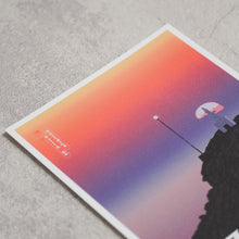 Load image into Gallery viewer, NATIONAL PARKS OF JAPAN POST CARD