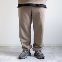 画像をギャラリービューアに読み込む, MAC MURRAY PANTS - SILKY BROWN -