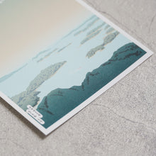 Load image into Gallery viewer, NATIONAL PARKS OF JAPAN POST CARD
