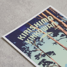 Load image into Gallery viewer, NATIONAL PARKS OF JAPAN POST CARD
