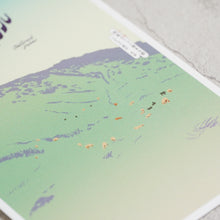 Load image into Gallery viewer, NATIONAL PARKS OF JAPAN POST CARD