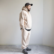 画像をギャラリービューアに読み込む, MAC MURRAY HOODIE - BEIGE -