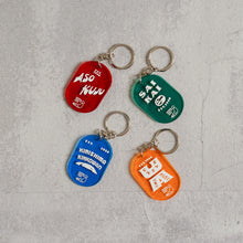 Load image into Gallery viewer, NATIONAL PARKS OF JAPAN KEY RING