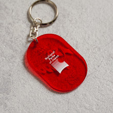 Load image into Gallery viewer, NATIONAL PARKS OF JAPAN KEY RING