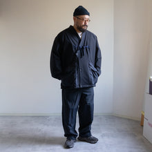 画像をギャラリービューアに読み込む, SOFT SHELL SAMUE JACKET -NAVY-