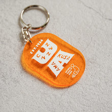 Load image into Gallery viewer, NATIONAL PARKS OF JAPAN KEY RING