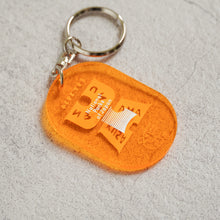 Load image into Gallery viewer, NATIONAL PARKS OF JAPAN KEY RING