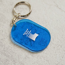 Load image into Gallery viewer, NATIONAL PARKS OF JAPAN KEY RING