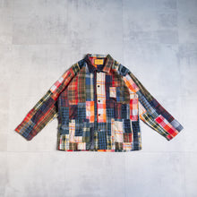 画像をギャラリービューアに読み込む, N°106 STOUT SHIRTS JACKET - B -